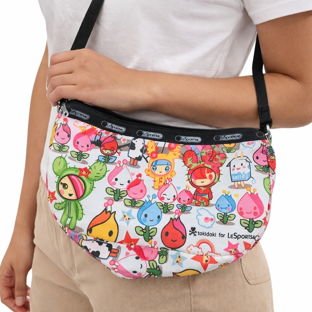 LeSportsac Tokidoki Mini Bag BELLA Print